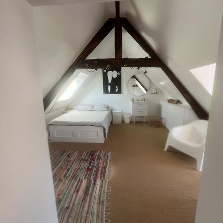 Granville Chambre D Hote Maison Renovee Charme מראה חיצוני תמונה