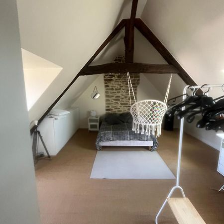 Granville Chambre D Hote Maison Renovee Charme מראה חיצוני תמונה
