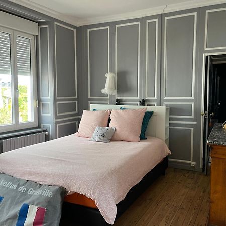Granville Chambre D Hote Maison Renovee Charme מראה חיצוני תמונה