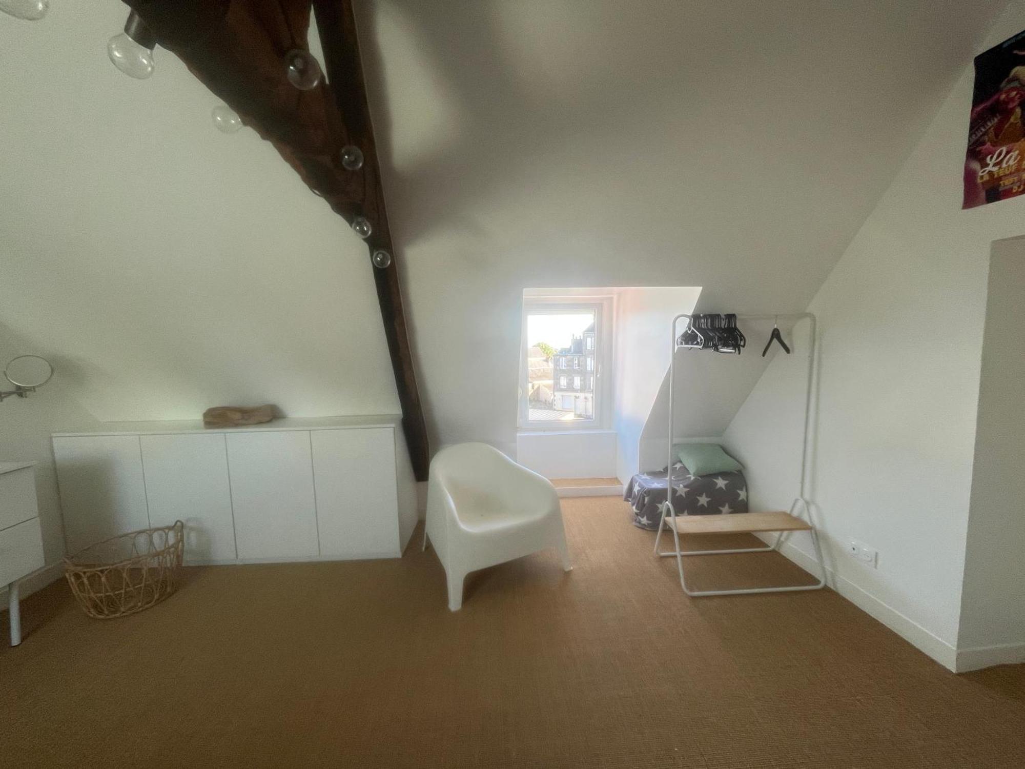 Granville Chambre D Hote Maison Renovee Charme מראה חיצוני תמונה