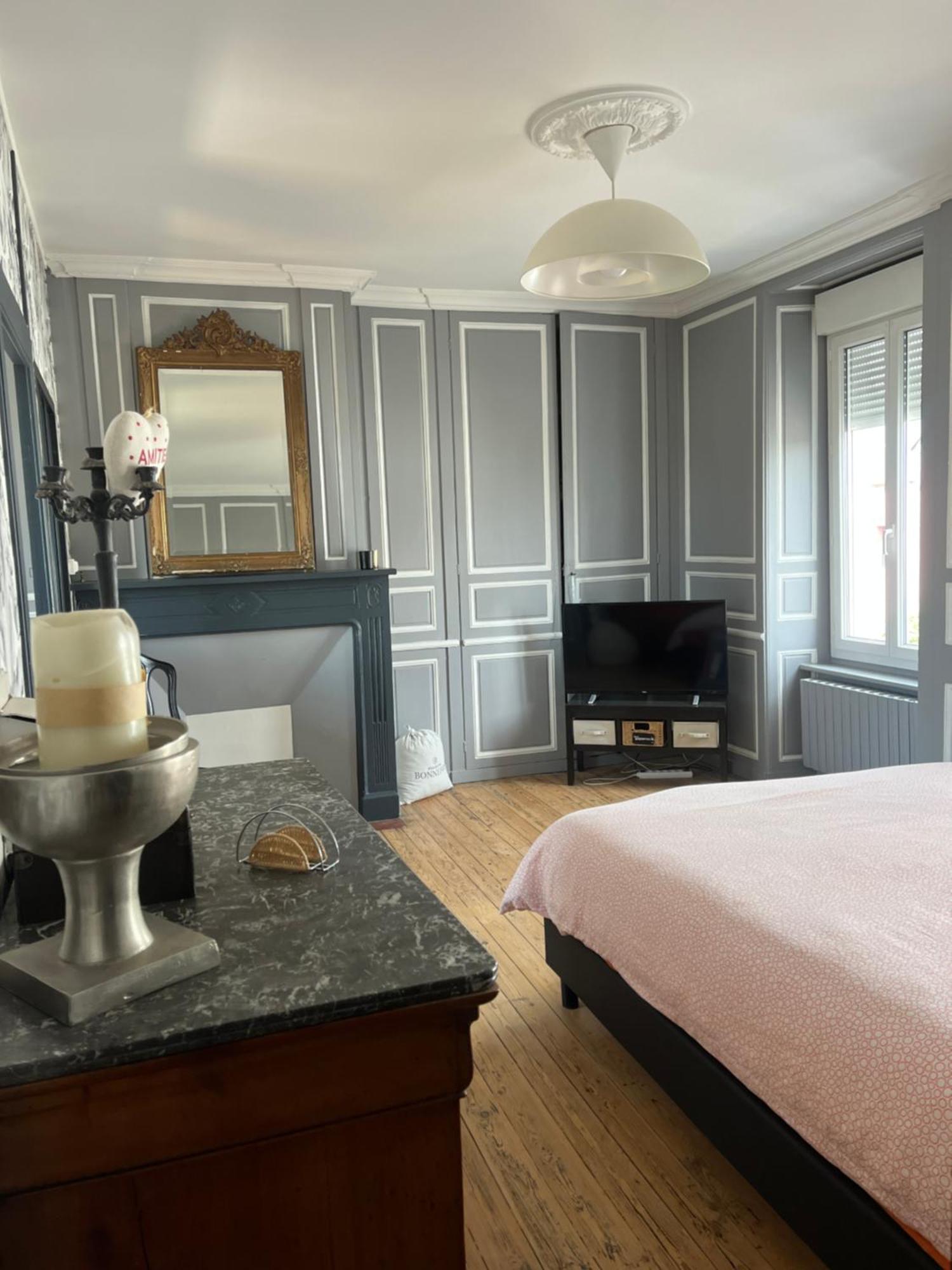 Granville Chambre D Hote Maison Renovee Charme מראה חיצוני תמונה